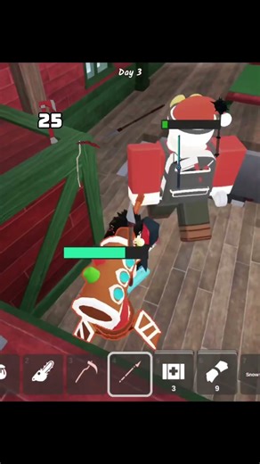 Melee Weapons Vs Engineer Santa 🎅 99 Nights in the Forest #roblox