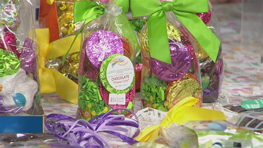 New Day Cleveland: The Red Berry Candy Store