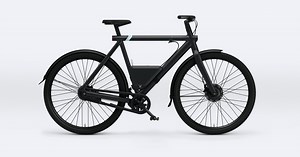 VanMoof adds more miles to ebike riding with PowerBank accessory