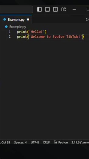Quick Python Tip for Clean Code 🧼🐍👨‍💻 #programming #technology #coding #python #fyp