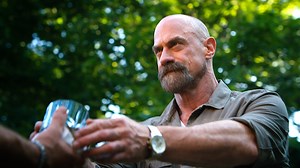 Come for the drinks. Stay for the showdown. | Law & Order