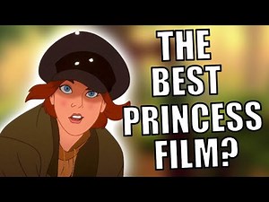 Why Anastasia Is My Favourite Princess Film⎮An Anastasia Discussion
