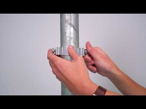 Sign Post Brackets - Jaybro