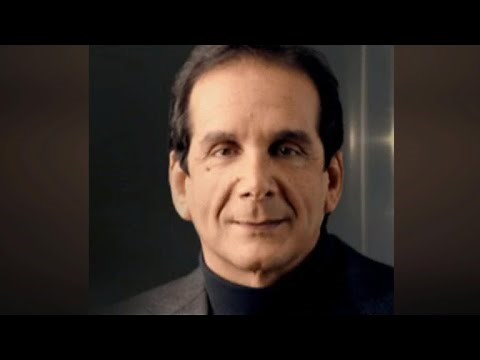 Charles Krauthammer remembered as leading conservative voice