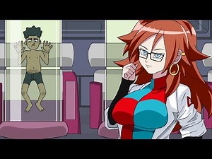 The Truth behind Android 18