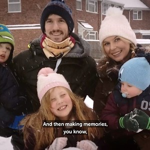 3.8M views · 52K reactions | "We were told to go home and make...