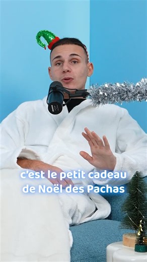 Les Pachas on Instagram: "Prenez note les Pachas, c’est le meilleur cadeau !! 👀🩵 (On vous fait gagner une machine De’Longhi : il suffit juste de commenter le dernier épisode sur YouTube ☁️) @delonghifrance #delonghi #delonghifrance #coffeelovers Collaboration commerciale - Produits offerts"