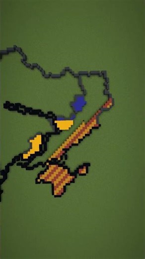 Small Europe Ukraine #ukraine #minecraft #maps #flags #europe #geography #history #ussr