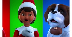 Join the Scout Elves, Elf Mates, and Elf Pets for a magical medley of holiday classics! You may even see a special guest appearance from Santa! Check out the Christmas song mash-up HERE: https://bit.ly/3oczJAK! | The Elf on the Shelf