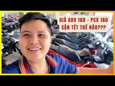 Honda PCX 160 and ADV 160 2026 Prices: Will they increase or decrease closer to Tet (Lunar New Ye...