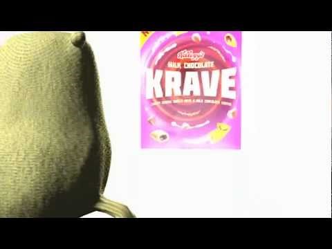 kelloggs krave advert