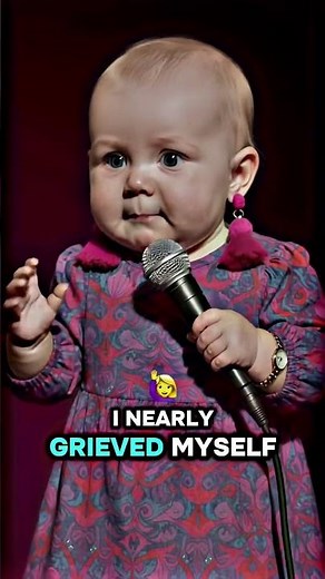 Baby Leanne Morgan Stand-up Comedy - #Babyleannemorgan #comedian #viralshorts #leannemorgancomedy