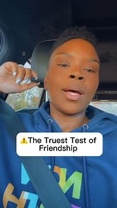83 reactions · 10 comments | Many say the true test of friendship is...