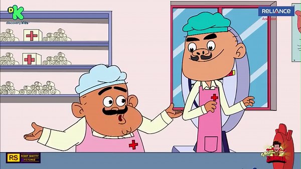 Doctor Doctor! 🩺 Pillu Kaka Hospital Mein 😱 Michael Money Ki Con Game 💥 | Smashing Simmba