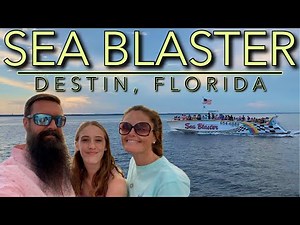 The BEST Dolphin Cruise in Destin, Florida