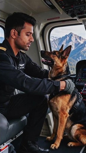 This German Shepherd Rescue Will Leave You Speechless #GermanShepherd #RescueDog #ViralDogs