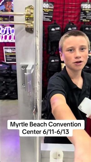 Heroes Unite: Experience the Thrill at Myrtle Beach 🚨 #Firefighter #Military #Police #MyrtleBeach