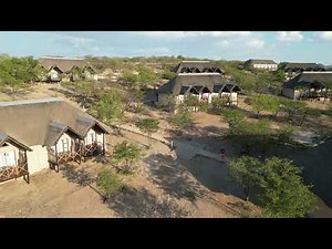 NAMIBIE : Opuwo Country Lodge