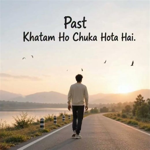 Past Ka Sabse Bada Damage… Future Kha Jaata Hai ⚠️