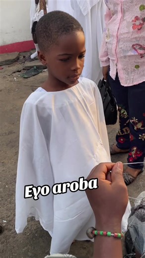 Eyo Aroba: Insights on the Cultural Phenomenon