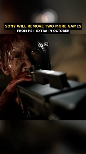 Sony REMOVING TWO more games from PS Plus Extra in October and Adding ONE