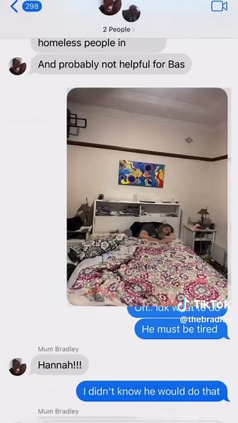 Ai Homeless Man Prank on Mum: A Chill Encounter