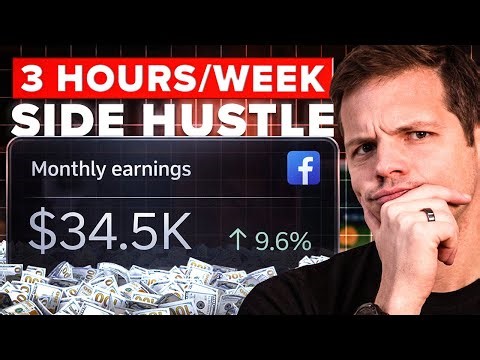 How I Make $35k/Month With Other People's Content (Legally)