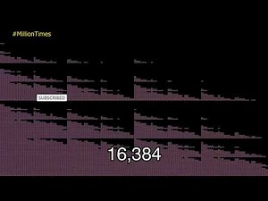 20th Century Fox Reverse Intro Over one Million Times from #MillionTimes