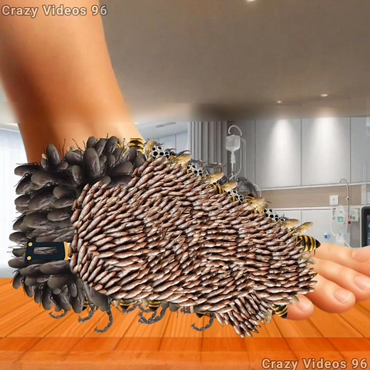 Gentle ASMR Deep Care | Soft Cleaning & Sleep Therapy | #GentleAsmr #DeepCare #PeaceMood | Crazy Videos 96