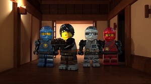 LEGO Ninjago: Masters of Spinjitzu: Happy Birthday to You! (TV Special 2017) ⭐ 7.5 | Animation, Short