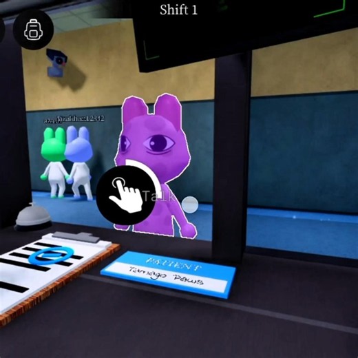 Ambulance 🚑 emergency😱don't skiptheend animalhospital#animalhospital#roblox#robloxshorts