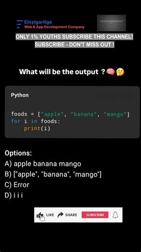 Subscribe 👍 Comment ❤️ | 90% Get This Output WRONG! Can You Solve It? | #shorts #youtubeshorts