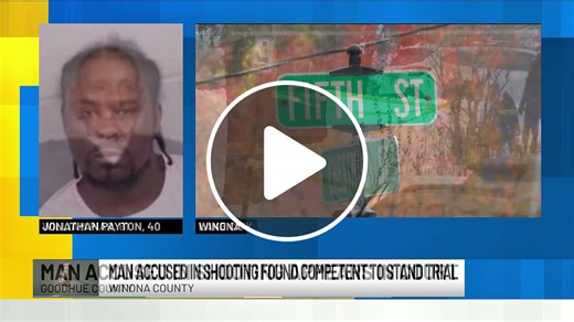 Winona man found competent to stand trial in shooting - NewsBreak