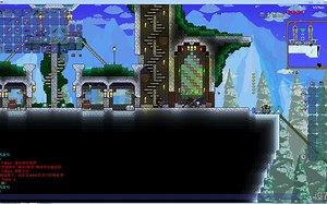 泰拉瑞亚小游戏 自制的饥饿游戏插件 Stardust's Hunger Game