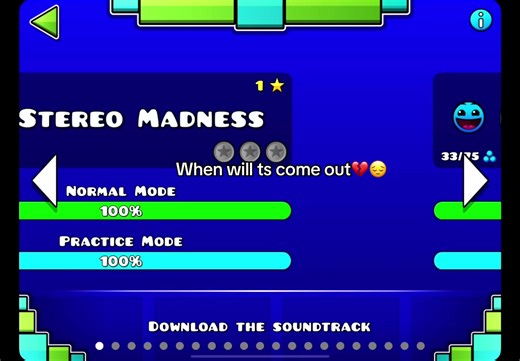 Geometry Dash Update Release Date Predictions