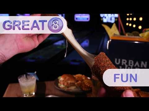 Great 8: Fun Restaurants