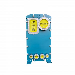 [Hot Item] Industrial Flat Plate Heat Exchanger Evaporator
