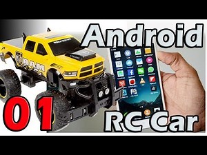 Convertí un Carrito comun en un Carro Bluetooth — Paso a Paso Parte 1