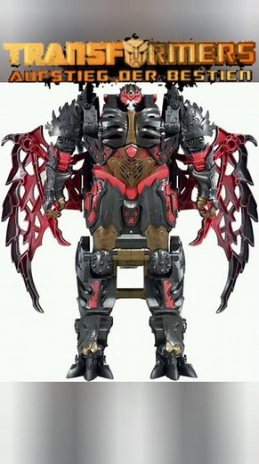 💥 #TRANSFORMERS 🤖 TLK-31 Speed Change Dragonstorm 🦾 #ToyReview #ActionFigures #RobotToys #dragon