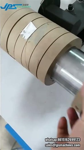 18mm Thickness Paper Tube Cutting Machine | Auto Paper Core Cutter