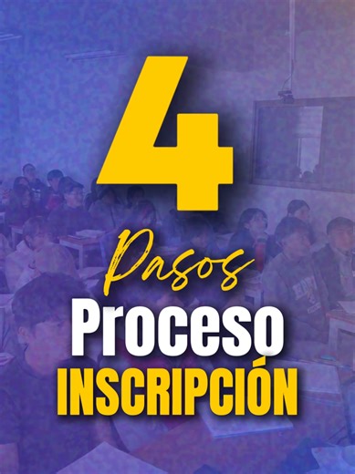 🎓 ¿Quieres inscribirte a los Prefas de Ingeniería UMSA?👷🏻‍♂️ En este video te explicamos los 4 PASOS para realizar tu inscripción de forma clara y rápida. ✅ 1️⃣ Creación de la cuenta 2️⃣ Ingreso al sistema y llenado de datos personales 3️⃣ Realizar el pago 4️⃣ subir documentos 📌 Sigue cada paso y evita errores en tu registro. Comparte este video con tus amigos o conocidos que quieran ingresar a ingeniería.😉 No olvides que en FOCUS iniciamos clases el 6 de abril en nuestros 4 horarios 📍08:0