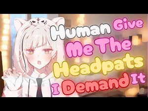 [M4M] Catboy Demands That You Stay Home [RP ASMR]