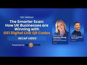 The Smarter Scan: How UK Businesses are Winning with GS1 Digital Link QR Codes
