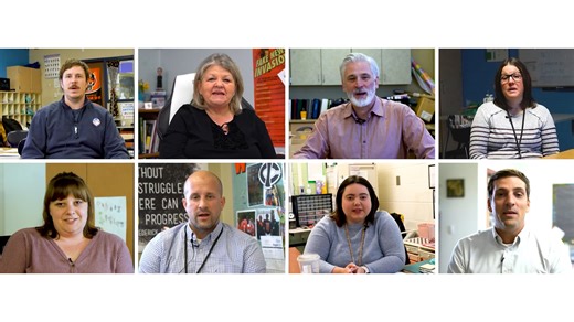 What's Your DBQ Project Story?