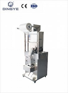[Hot Item] Automatic Filling and Sealing Machine for Granule Powder and Paste
