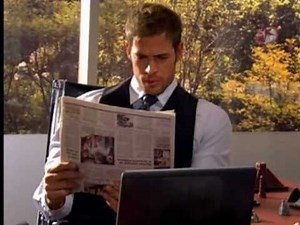 47 William Levy en Sortilegio