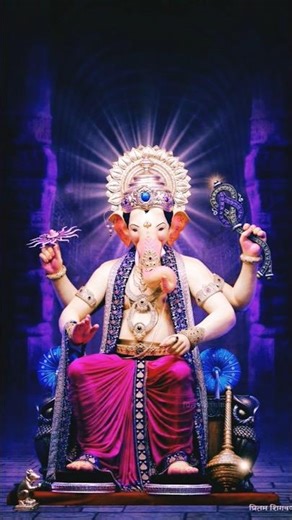 Ganpati bappa 🥰