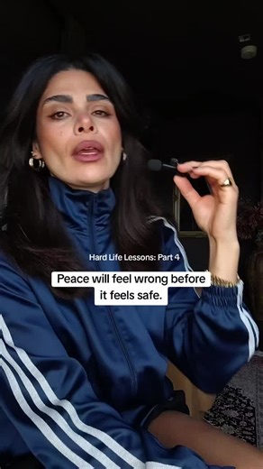 Embracing Peace: Hard Lessons Part 4