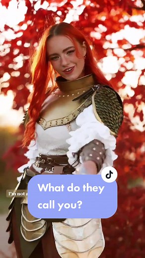 Fantasy Knight Cosplay Transformation | Cinderella Inspired Armor