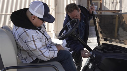 🎉🏆 WE HAVE A GRAND PRIZE WINNER! 🏆🎉 Songwriters Across Texas, Big Easy Entertainment, and all participating venues in Texas are thrilled to congratulate Vicente of Pflugerville on winning the VIP GRAND PRIZE GIVEAWAY — a 6-Passenger Yamaha Electric Golf Cart! 🚙⚡ The official exchange went down Saturday at The Whiskey Room in Pflugerville, Texas, and it was an unforgettable moment celebrating a HUGE win. 👏 Congratulations, Vicente! Enjoy the ride — and thank you to everyone who participated